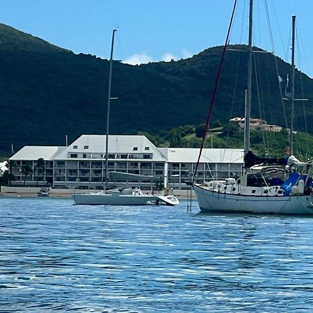 Studio Pirate Of The Caribbean 2 Sea View Marigot  Exterior foto