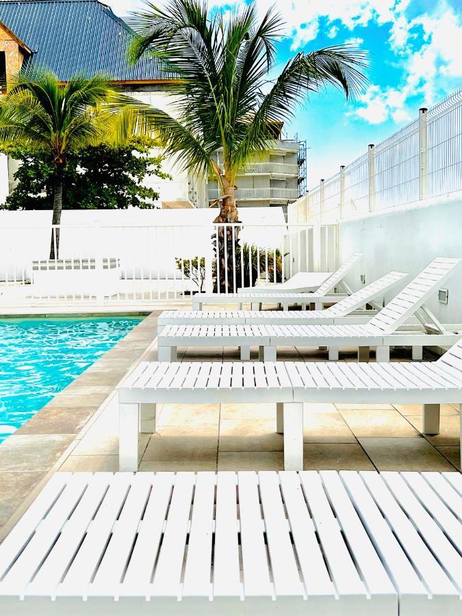Studio Pirate Of The Caribbean 2 Sea View Marigot  Exterior foto